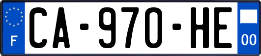 CA-970-HE