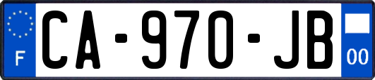 CA-970-JB