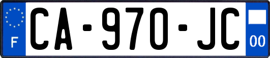 CA-970-JC