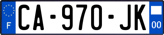 CA-970-JK