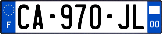 CA-970-JL