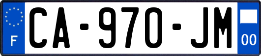 CA-970-JM