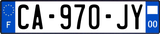 CA-970-JY