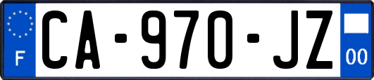 CA-970-JZ