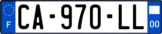 CA-970-LL