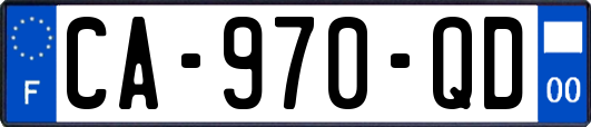 CA-970-QD