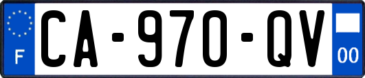 CA-970-QV