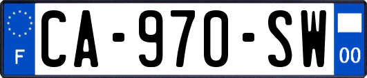 CA-970-SW