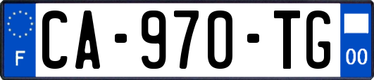 CA-970-TG