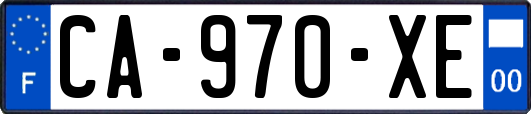 CA-970-XE
