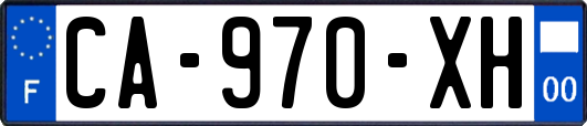 CA-970-XH