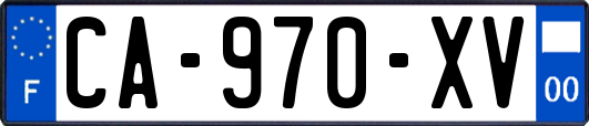 CA-970-XV