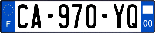 CA-970-YQ