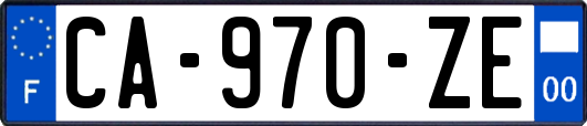 CA-970-ZE