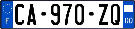 CA-970-ZQ