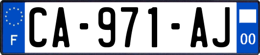 CA-971-AJ