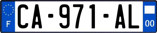 CA-971-AL