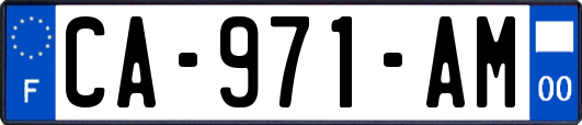 CA-971-AM