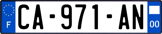 CA-971-AN