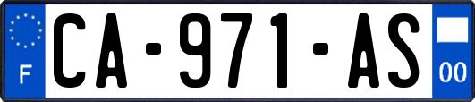 CA-971-AS