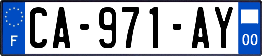 CA-971-AY