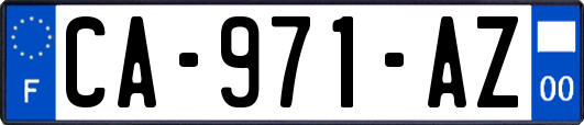 CA-971-AZ