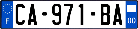 CA-971-BA