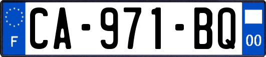 CA-971-BQ