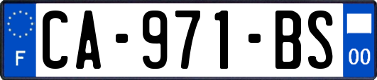 CA-971-BS