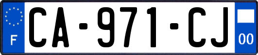 CA-971-CJ