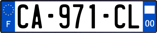 CA-971-CL