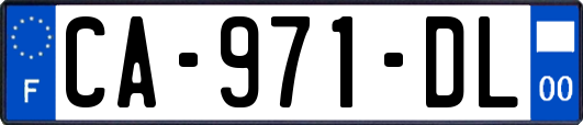 CA-971-DL