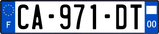 CA-971-DT