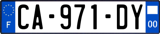 CA-971-DY