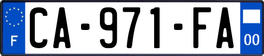 CA-971-FA