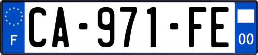 CA-971-FE