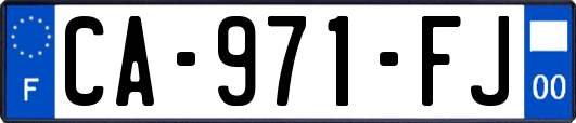 CA-971-FJ