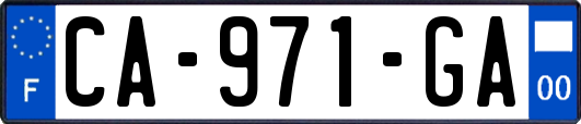 CA-971-GA