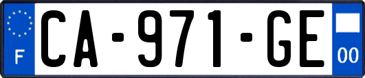 CA-971-GE