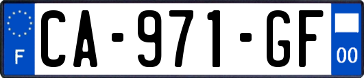 CA-971-GF