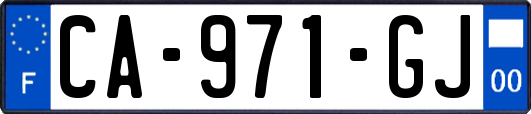 CA-971-GJ