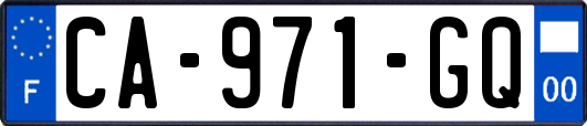 CA-971-GQ