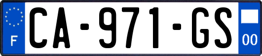 CA-971-GS