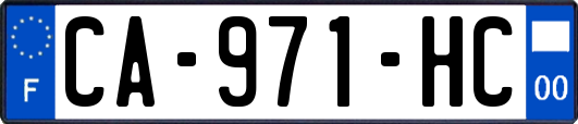 CA-971-HC