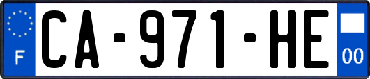 CA-971-HE