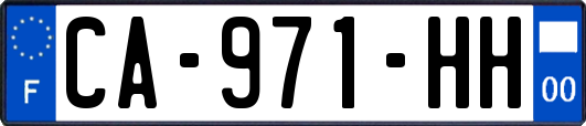 CA-971-HH