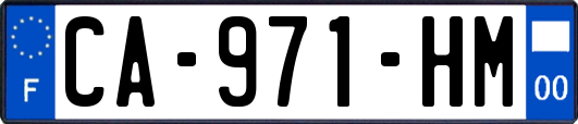 CA-971-HM