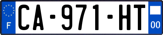 CA-971-HT