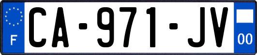 CA-971-JV