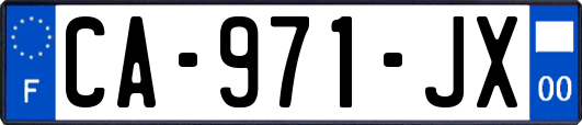 CA-971-JX